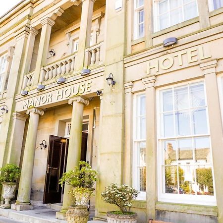 Manor House Hotel, Cockermouth Exterior foto